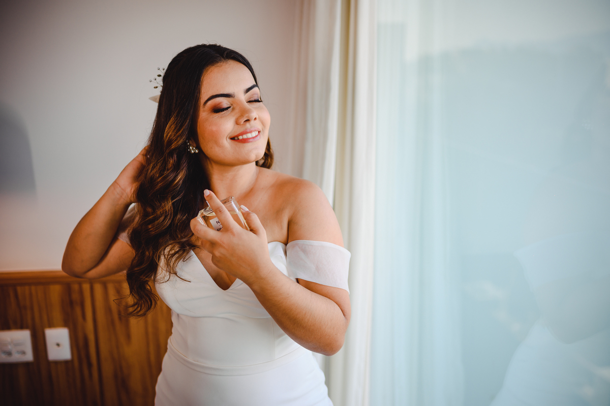 FOTOGRAFIA DE CASAMENTO