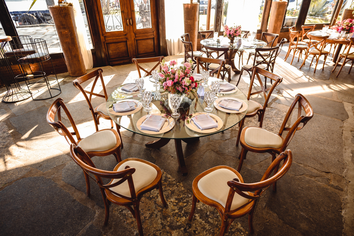 DECORAÇÃO RÚSTICA