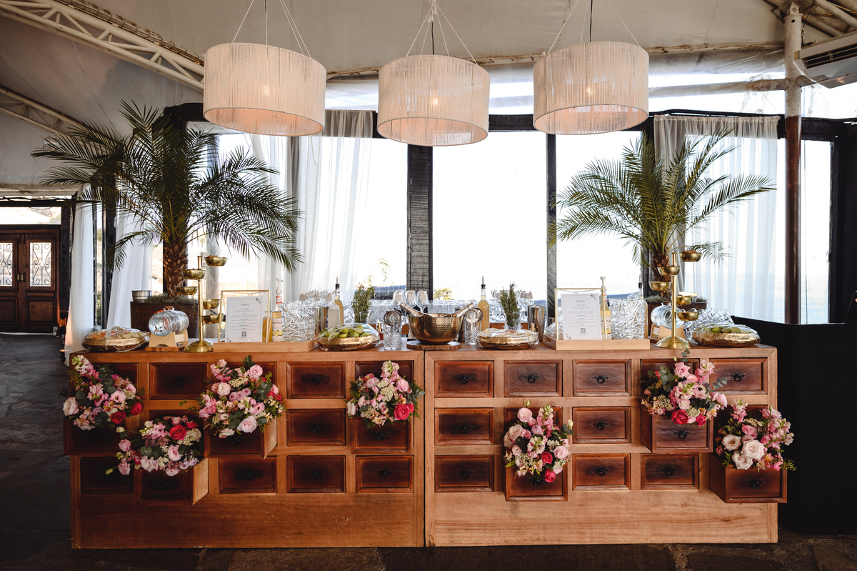 DECORAÇÃO DE CASAMENTO