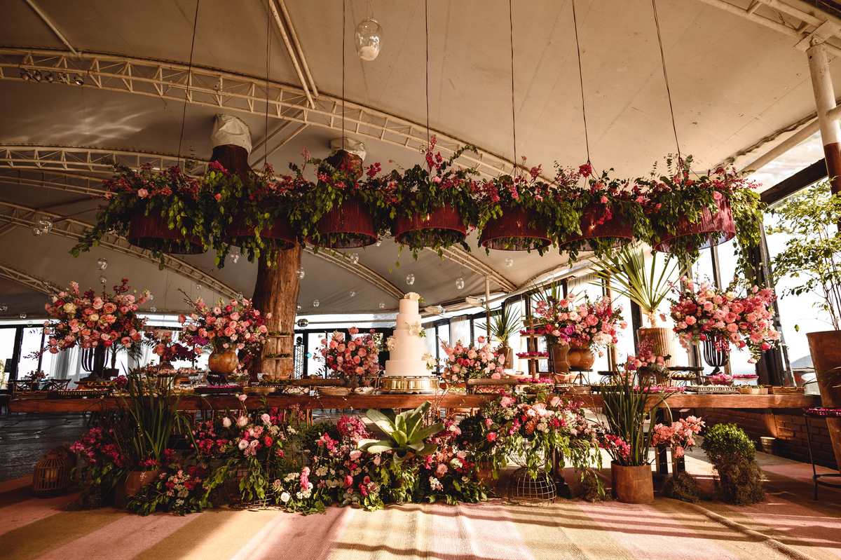 DECORAÇÃO ZÉFIRO EVENTOS