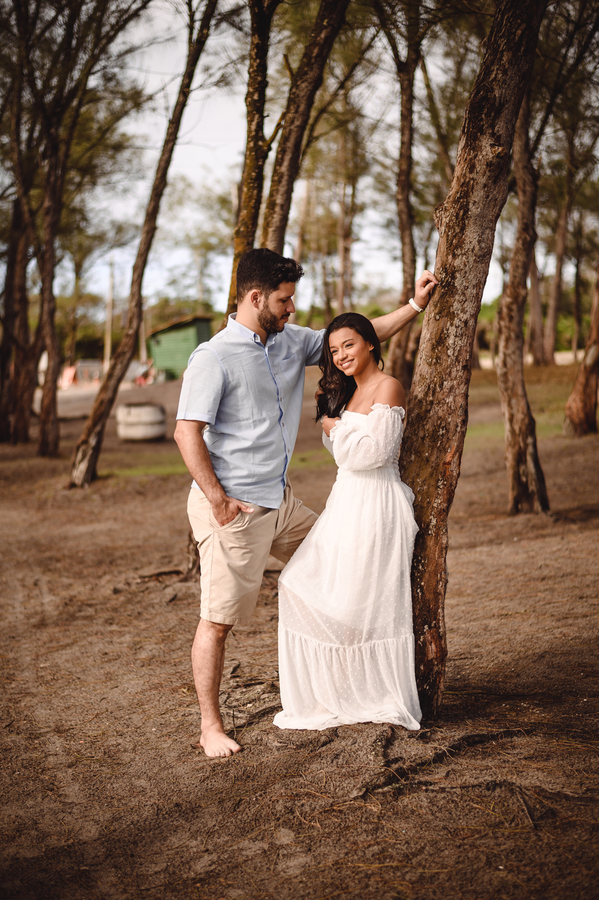 ENSAIO DE NOIVOS EM NITEROI