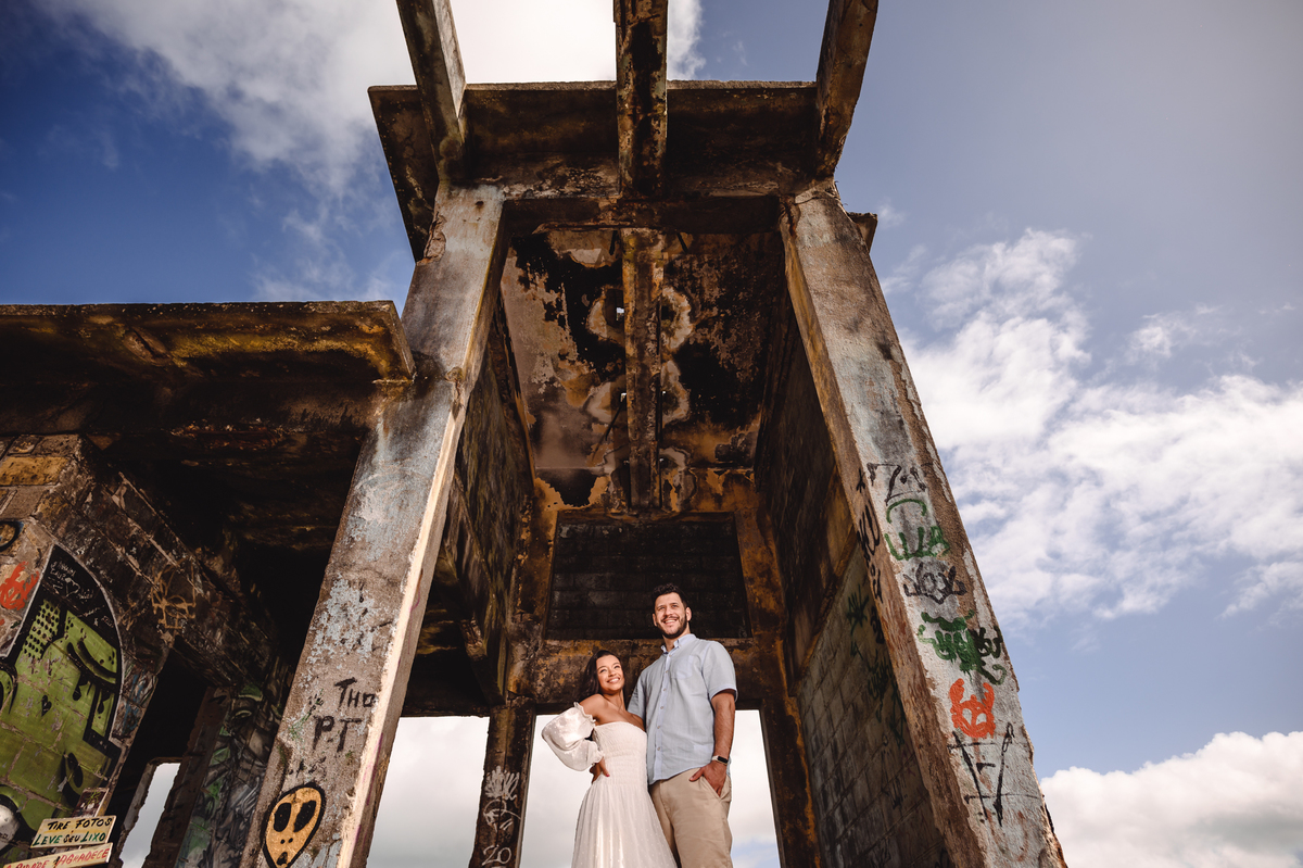 ENSAIO PRAIA DO PONTAL