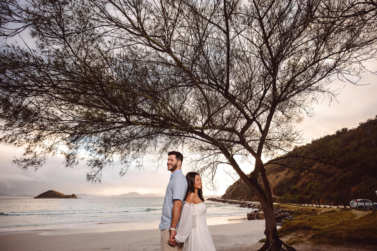 ENSAIO DE CASAL ARRAIAL DO CABO