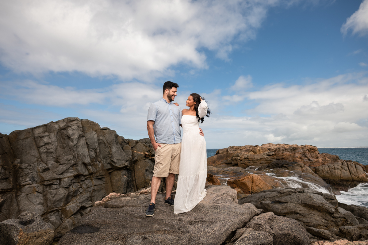 CASAMENTO ARRAIAL DO CABO