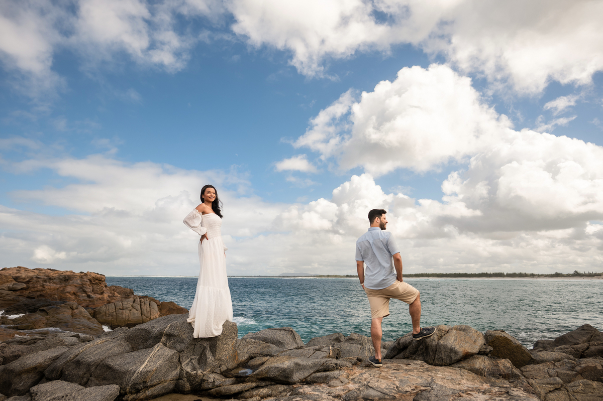 ENSAIO POR DO SOL ARRAIAL DO CABO