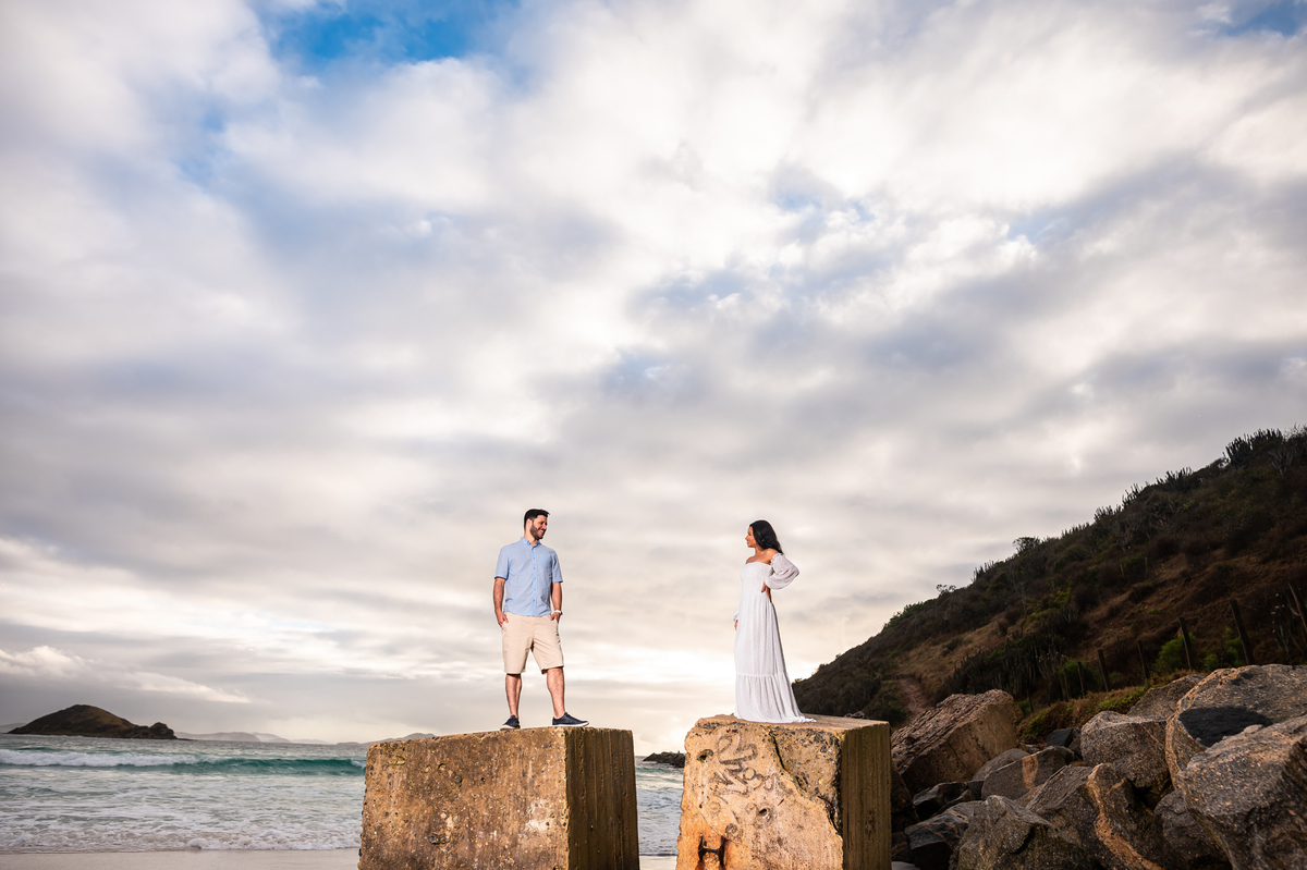 ENSAIO PRAIA DO PONTAL ARRAIAL DO CABO
