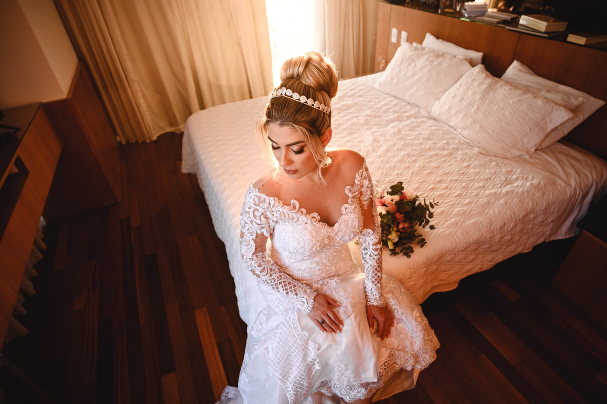 fotografia de casamento hotel h