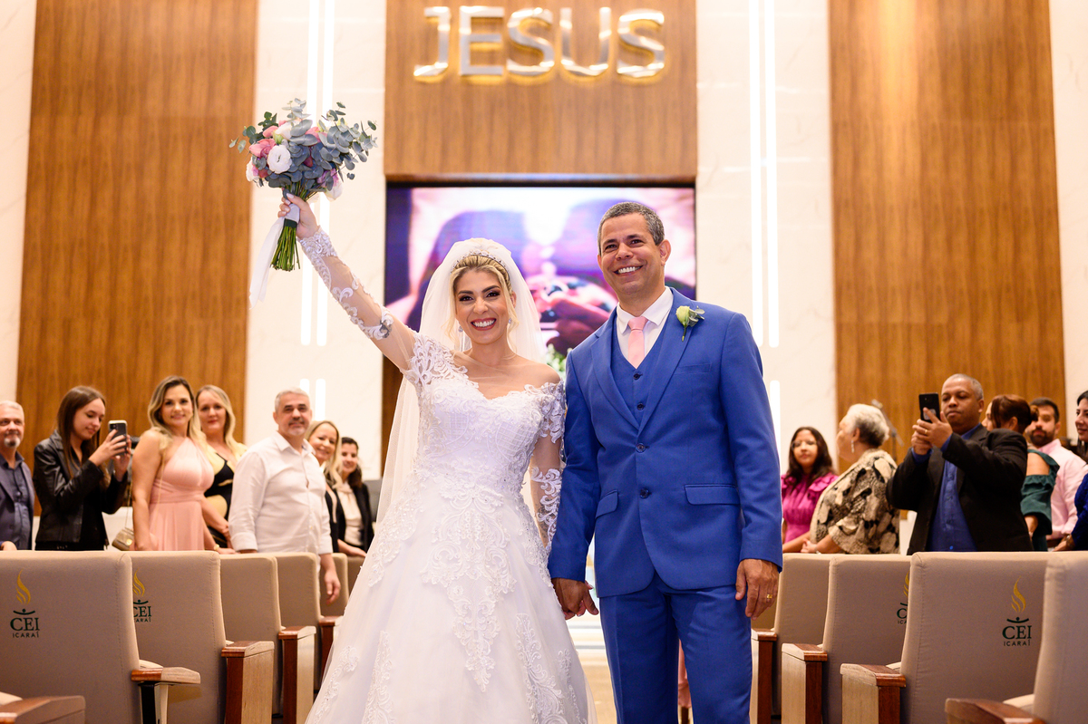 casamento na igreja