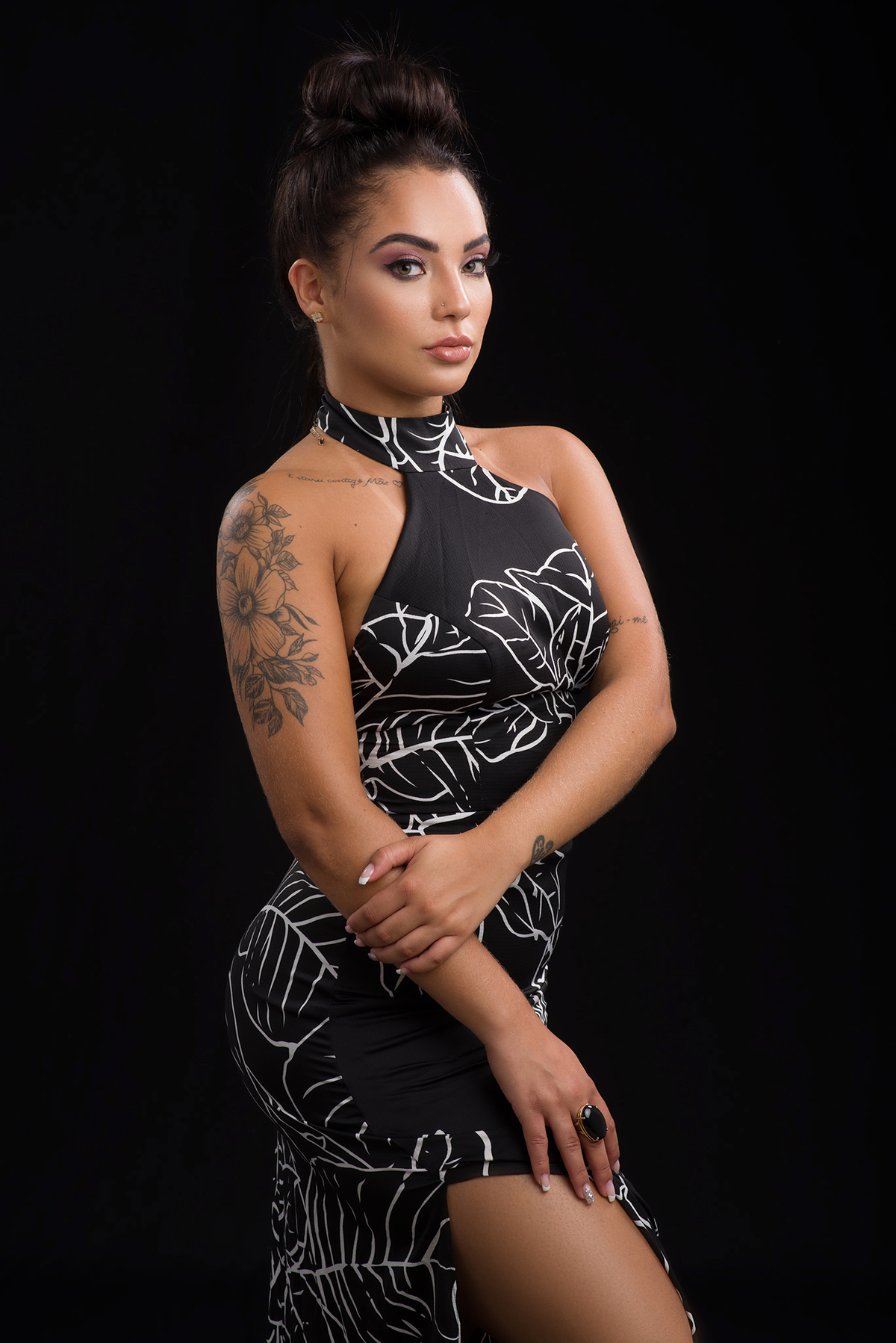 ensaio externo feminino