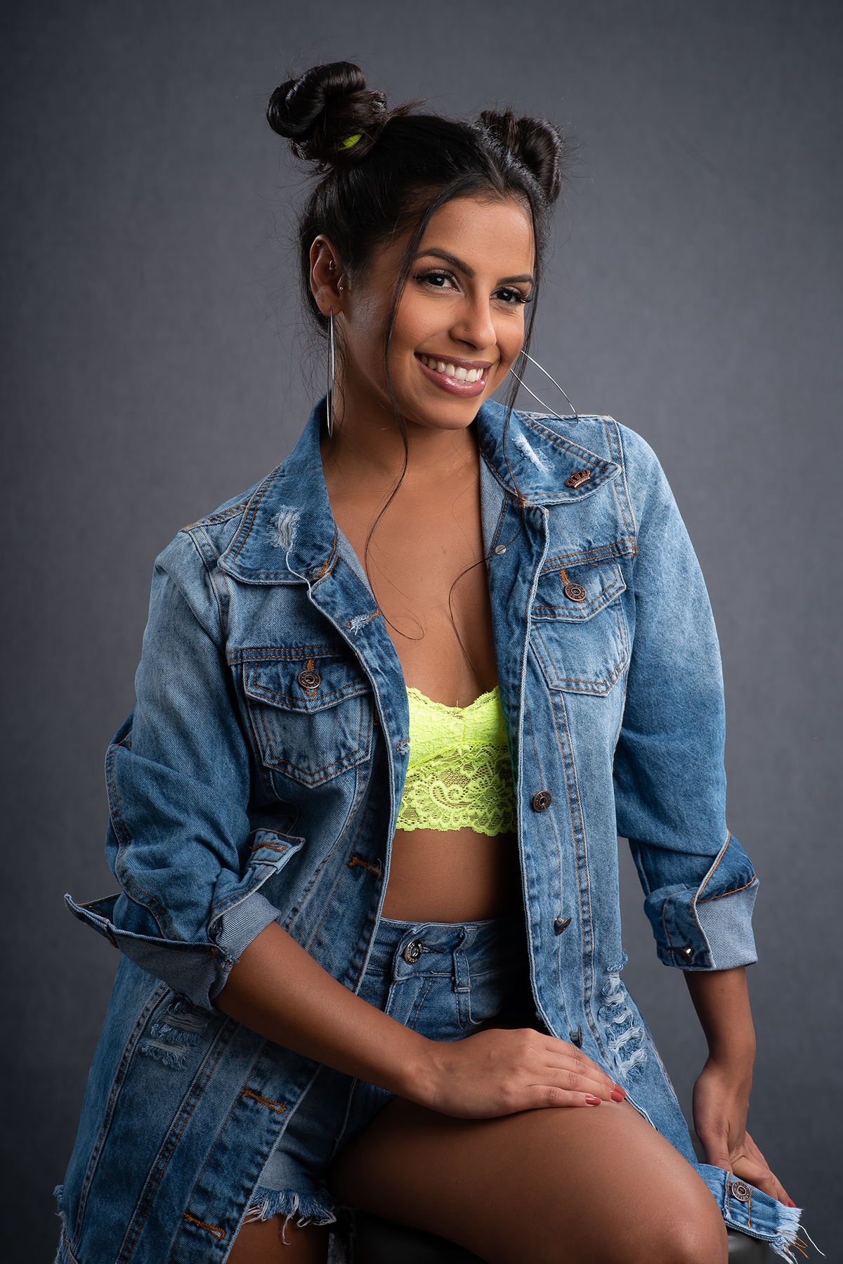 ensaio corporativo alcantara