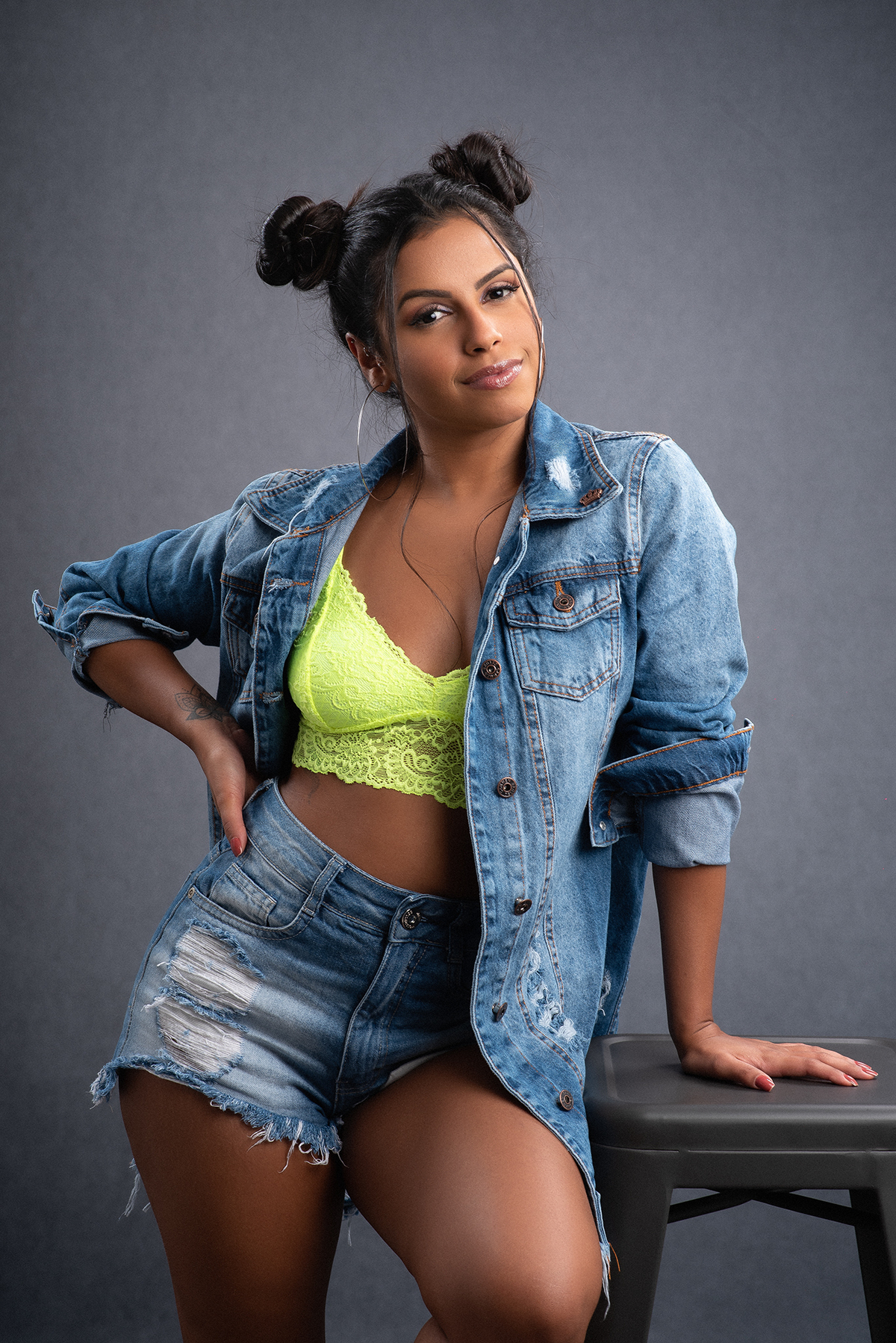 ensaio estudio textura