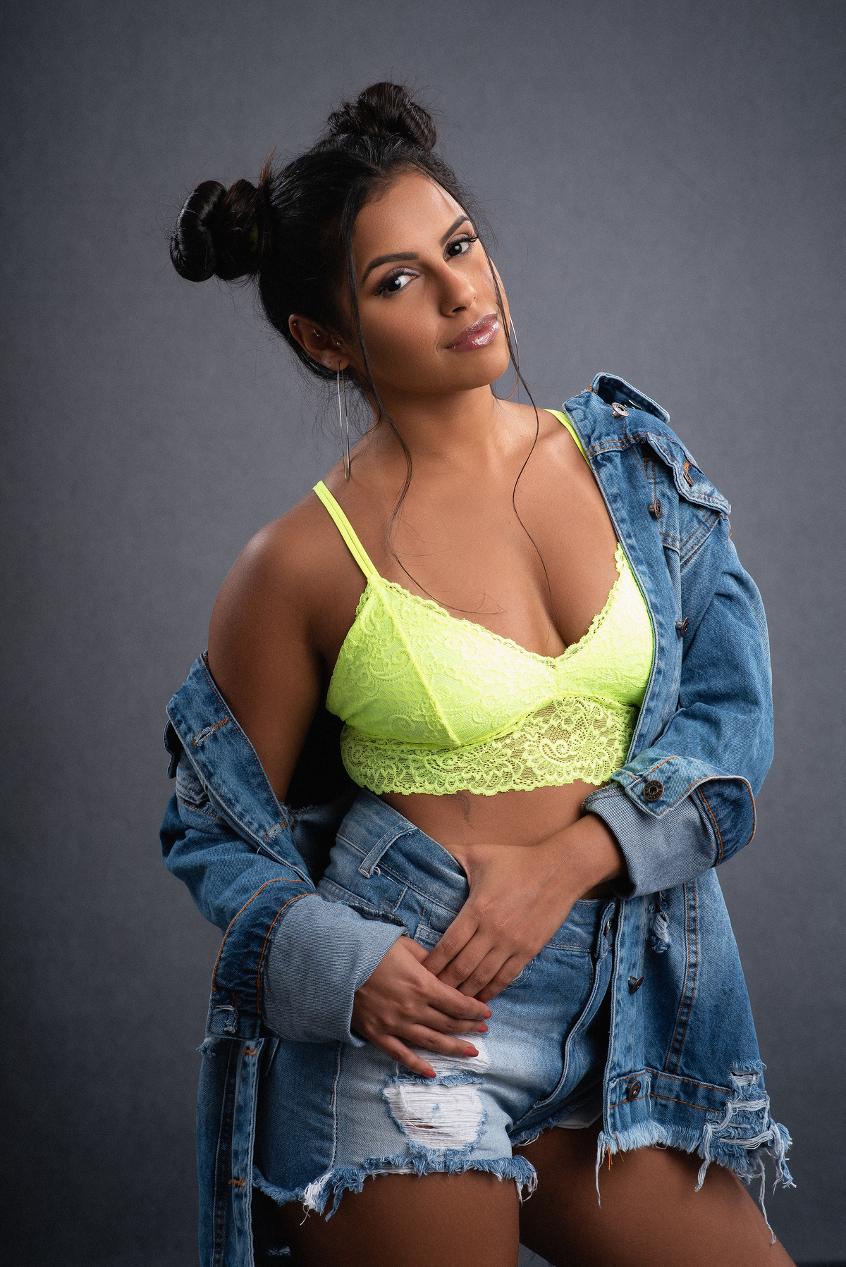 curso de foto em estudio