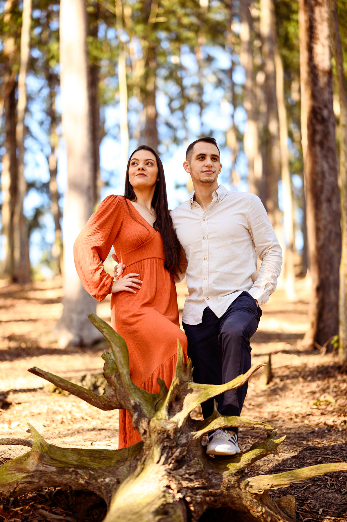 Ensaio pre casamento niteroi