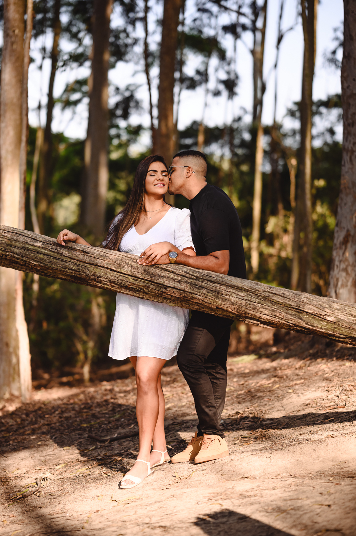ENSAIO SAO FRANCISCO NITEROI