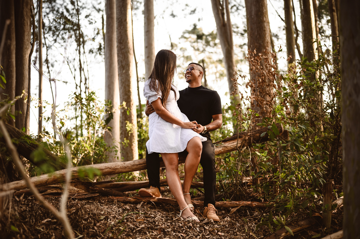 ENSAIO POR DO SOL NITEROI