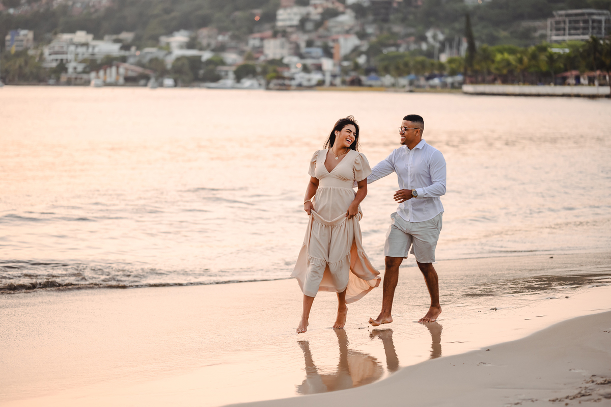 QUE ROUPA USAR EM ENSAIO NA PRAIA