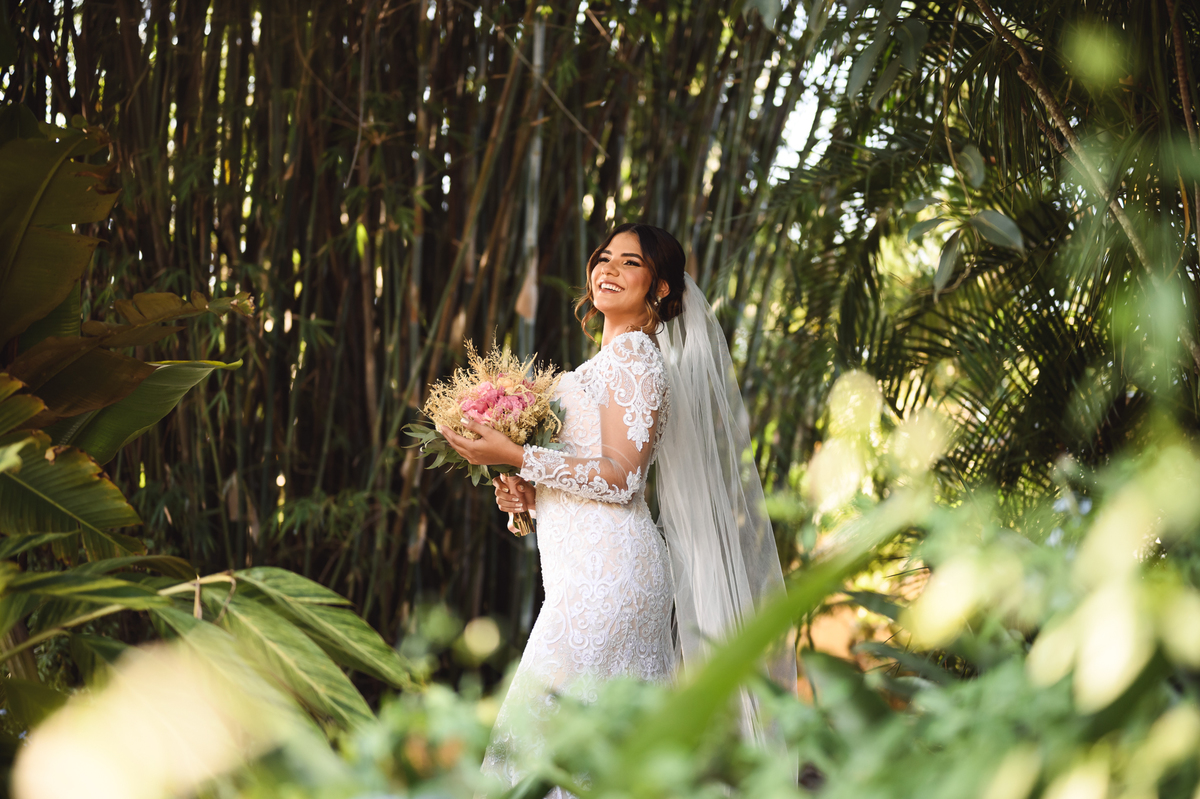 FOTOGRAFIA DE CASAMENTO