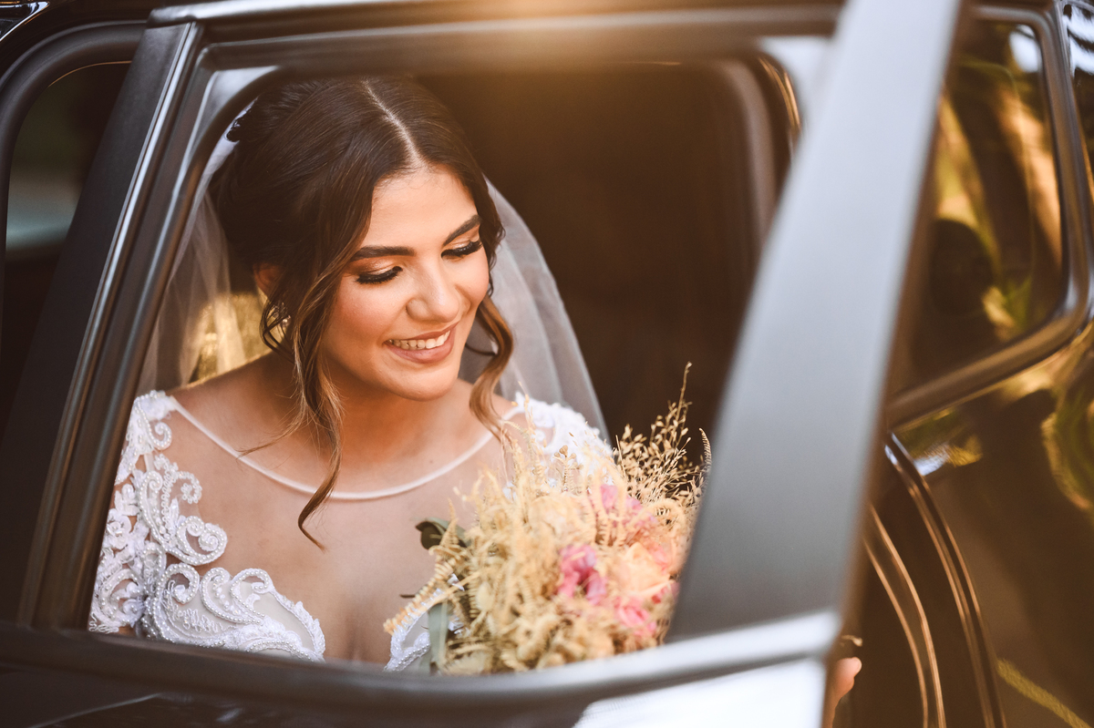 CASAMENTO POR DO SOL