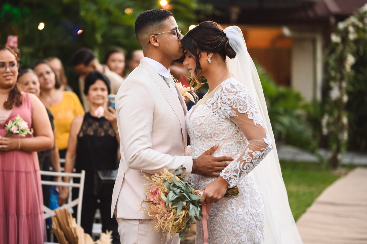 CERIMONIA DE CASAMENTO