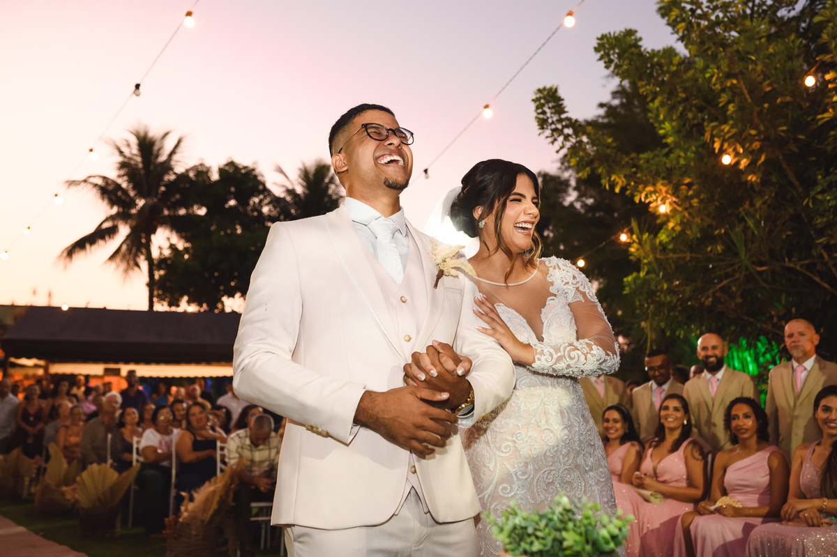 CERIMONIA DE CASAMENTO SAO GONCALO