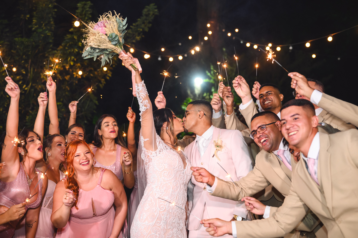 SPARKLES PARA CASAMENTO