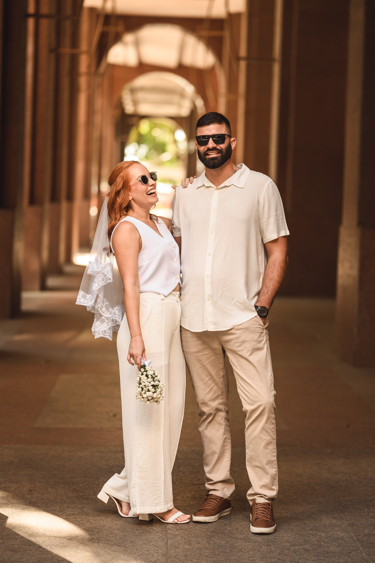 PRE WEDDING STREET CASAMENTO