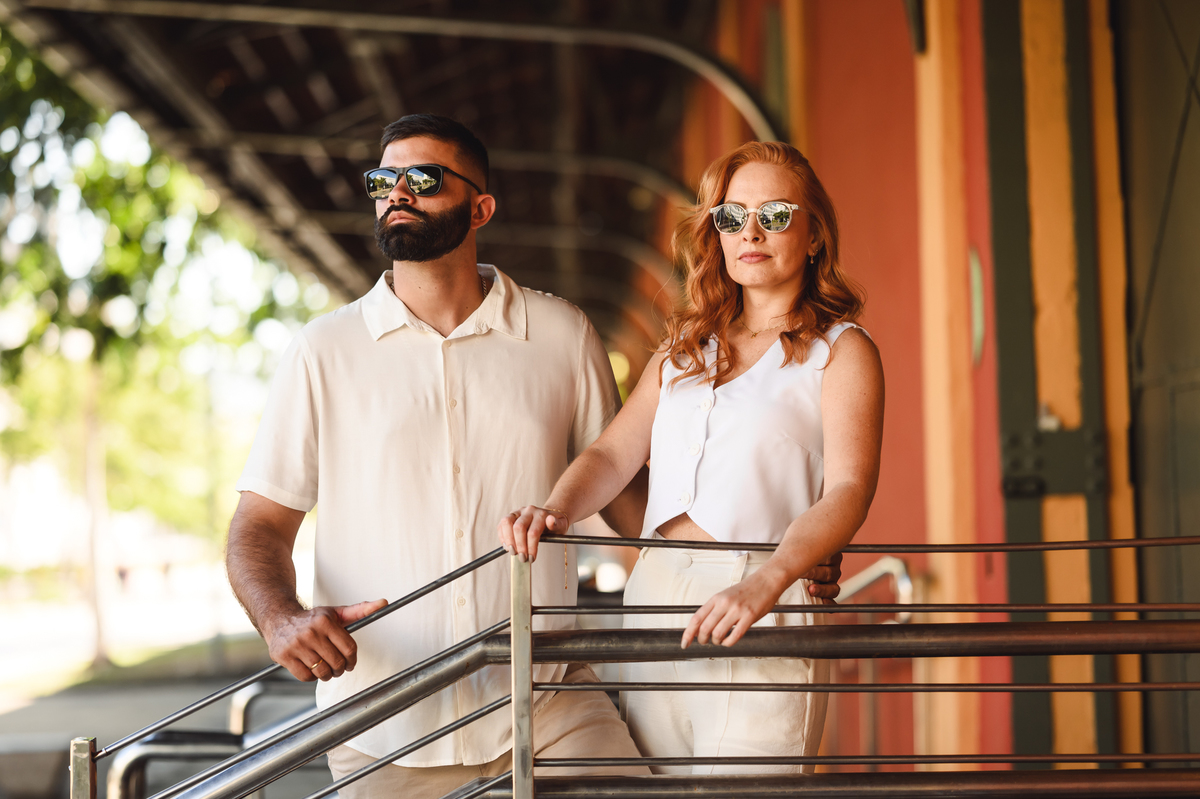 ENSAIO PRE WEDDING NITEROI