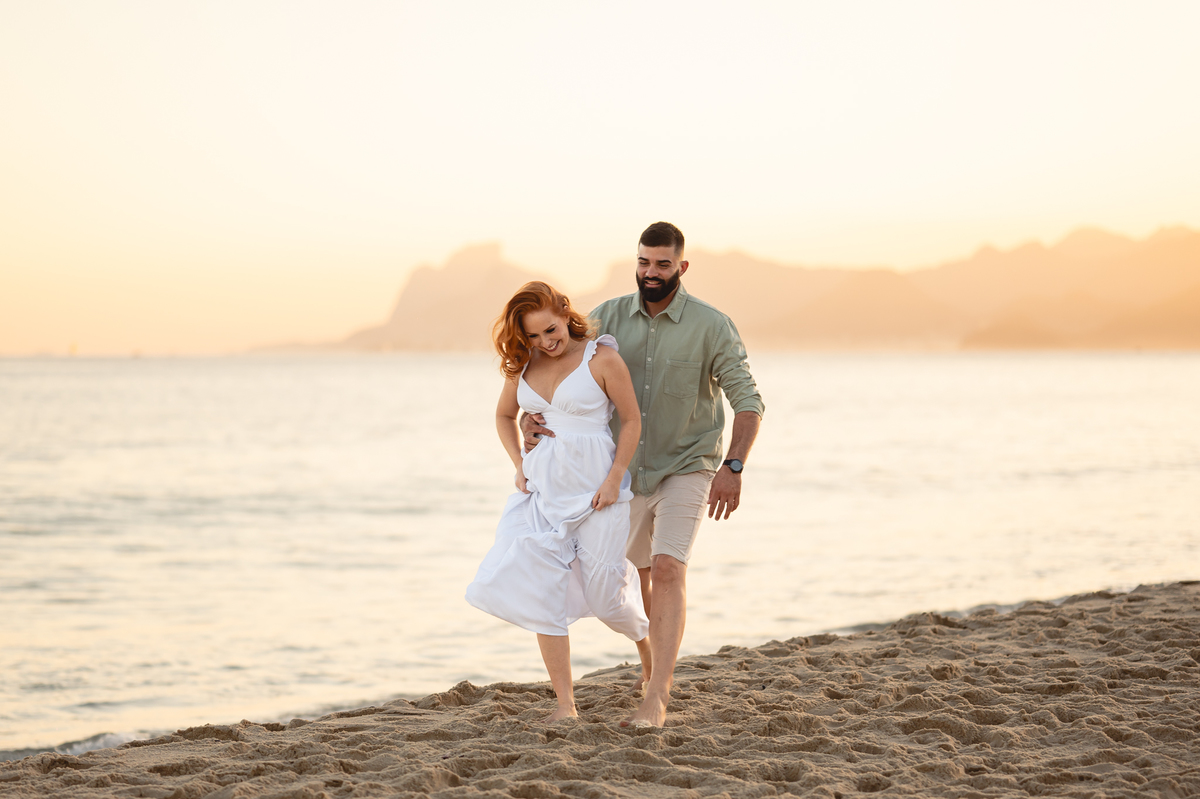 PRE WEDDING PRAIA