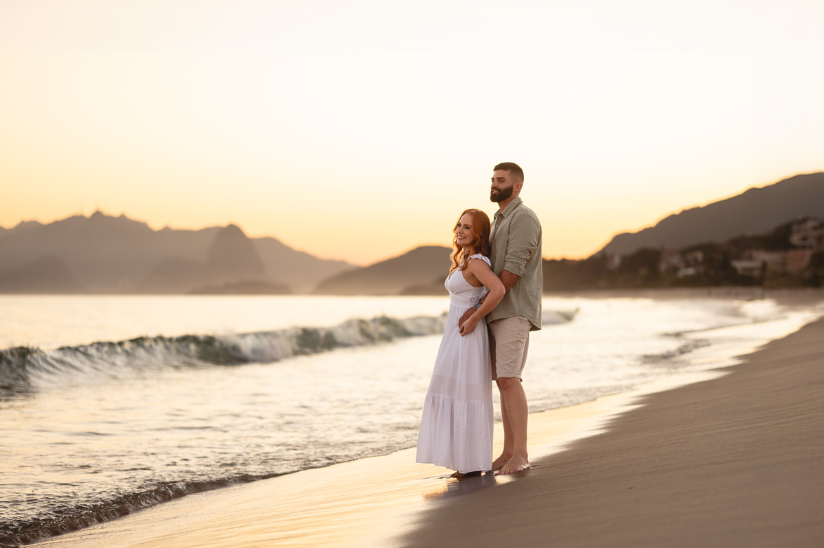 ENSAIO PRE CASAMENTO PRAIA DE CAMBOINHAS