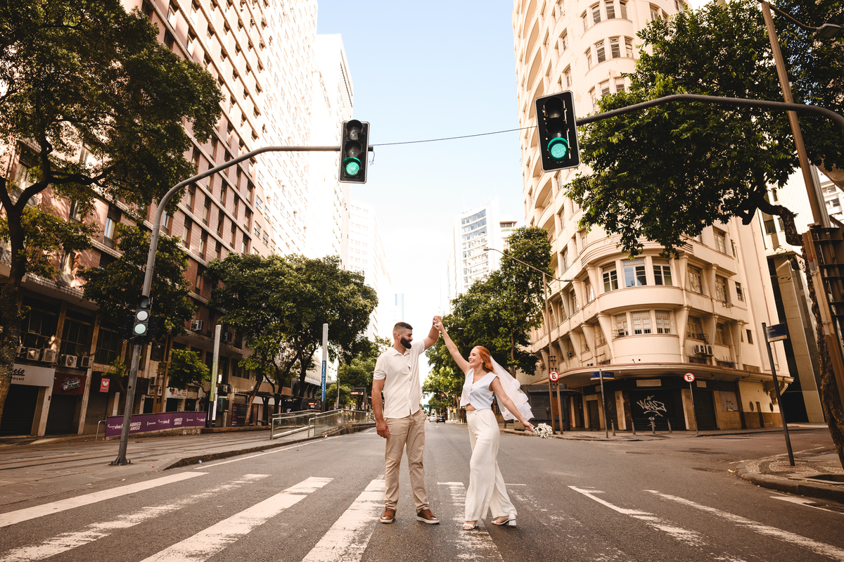 PRE WEDDING NO TRANSITO