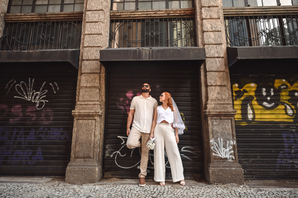 ENSAIO CASAL RUSTICO