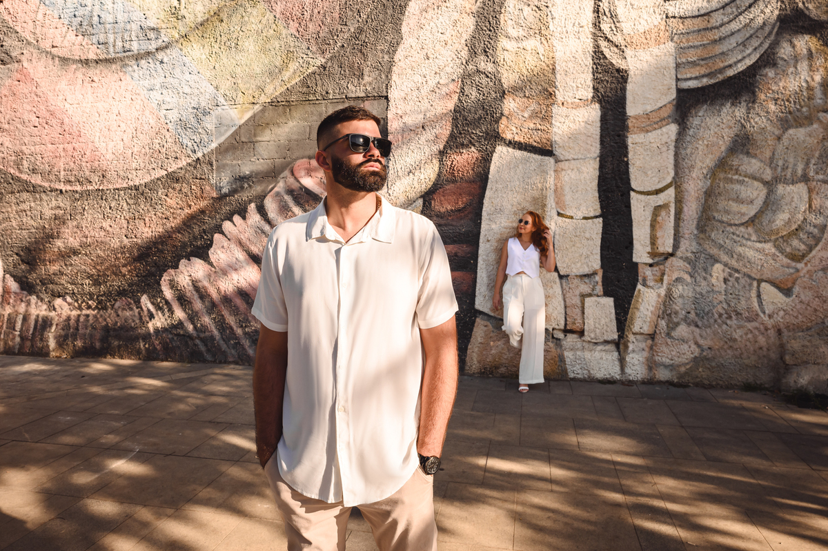 FOTOGRAFIA DE CASAMENTO