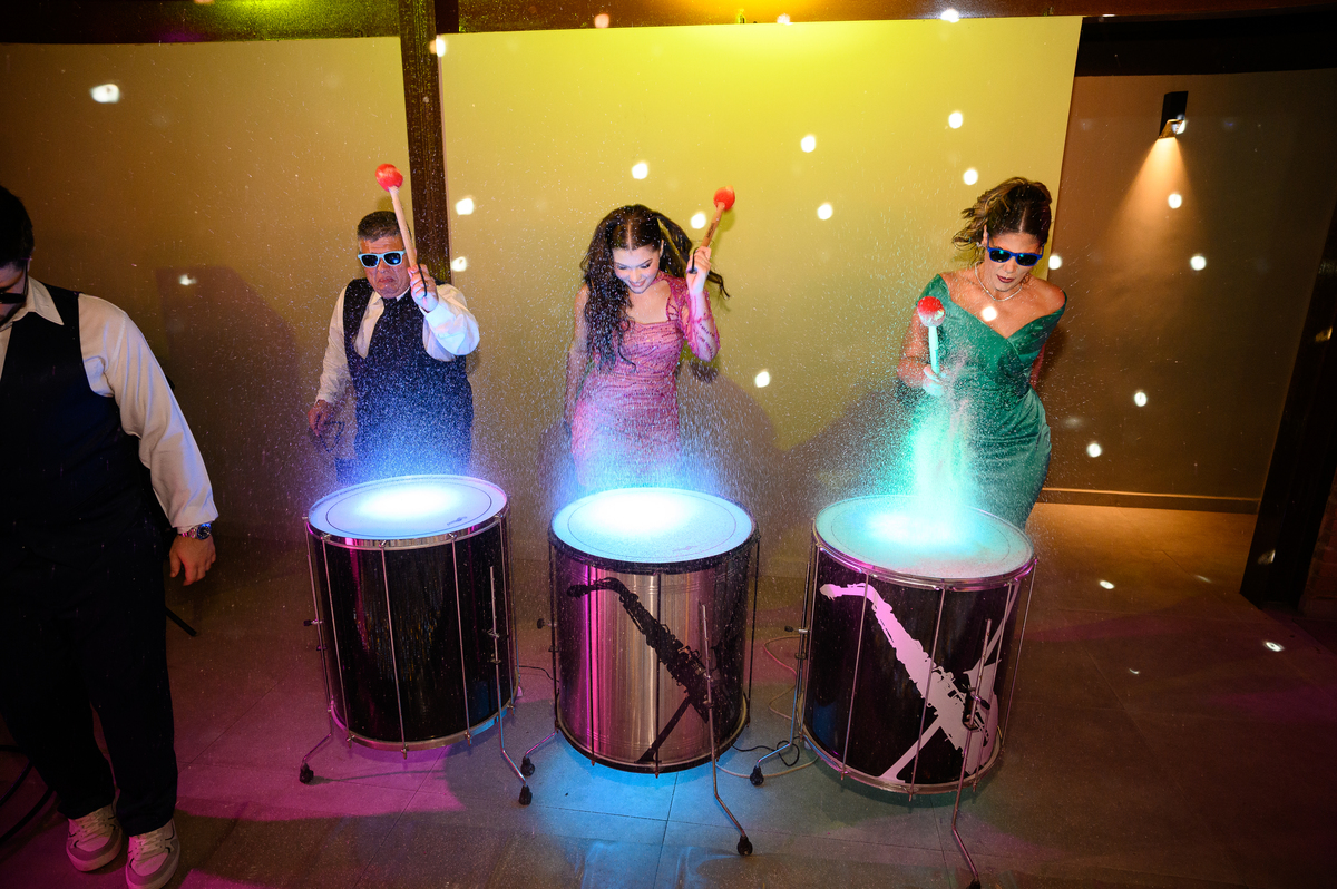 SALAO DE FESTAS GARDEN VIP