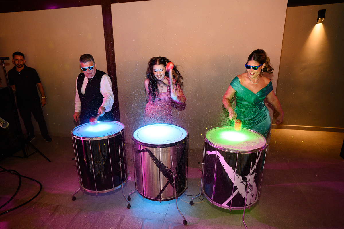 SALAO DE FESTAS JARDINS DO CHALE