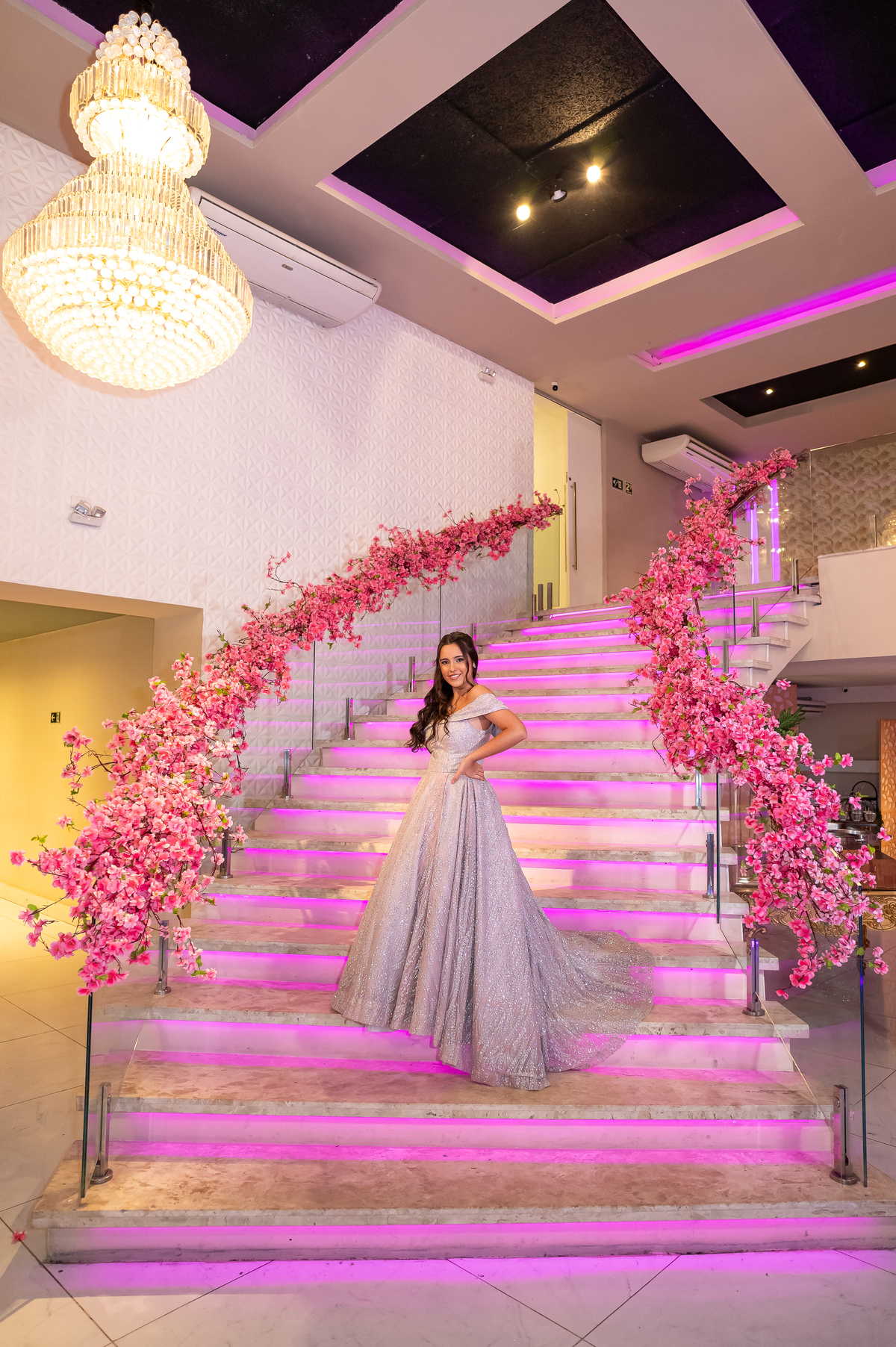 DECORAÇÃO PARA FESTA DE 15 ANOS