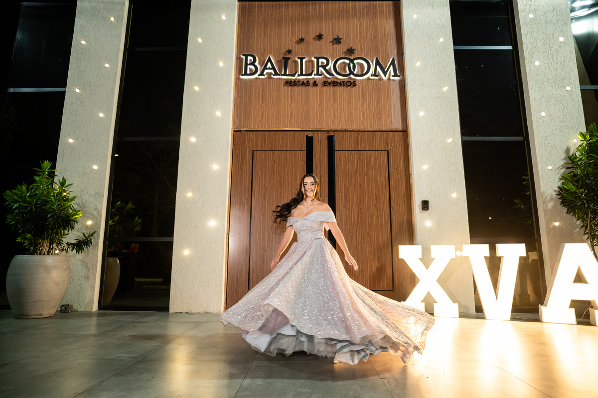 FOTOGRAFIA CRIATIVA 15 ANOS