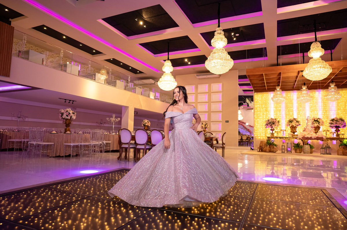 CASA DE FESTAS BALLROOM SAO FRANCISCO