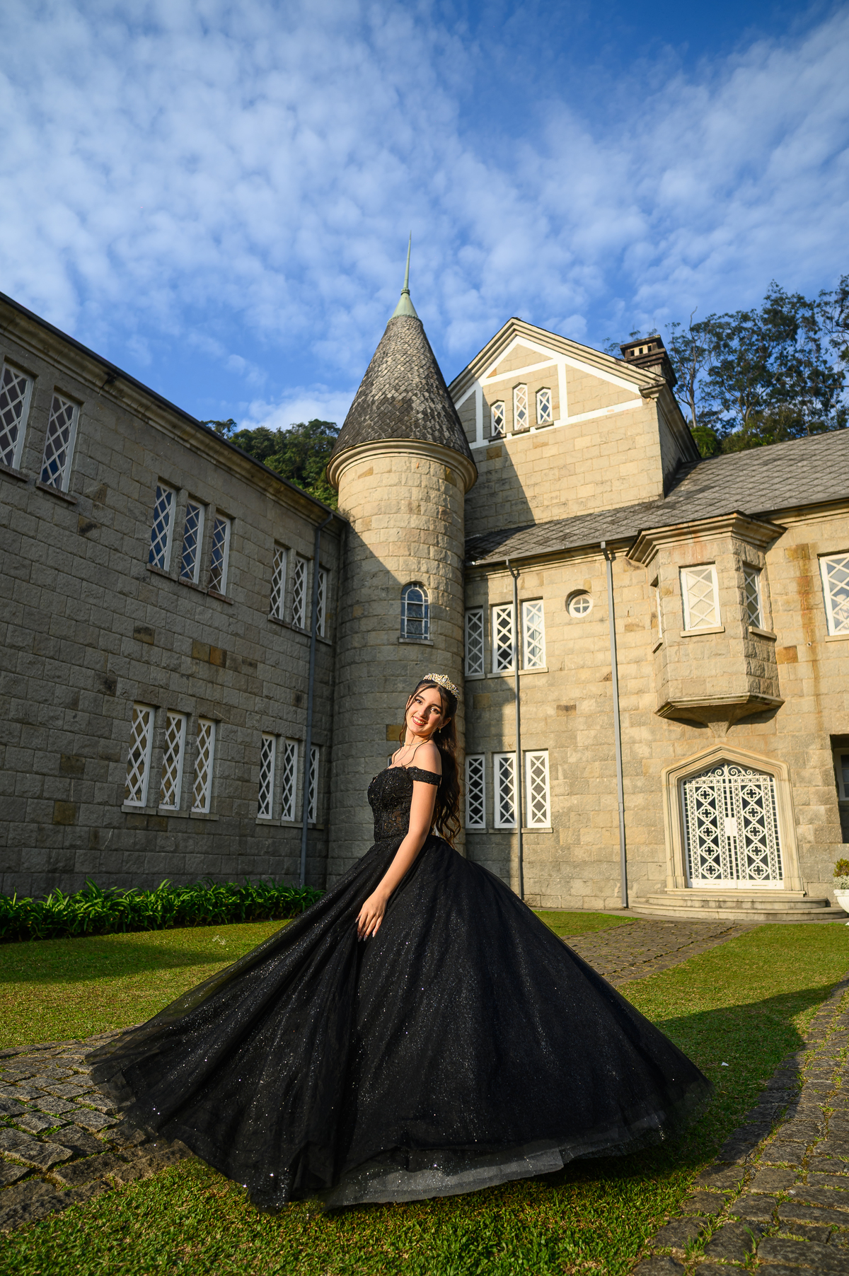 ENSAIO COUNTRY CLUB PETROPOLIS