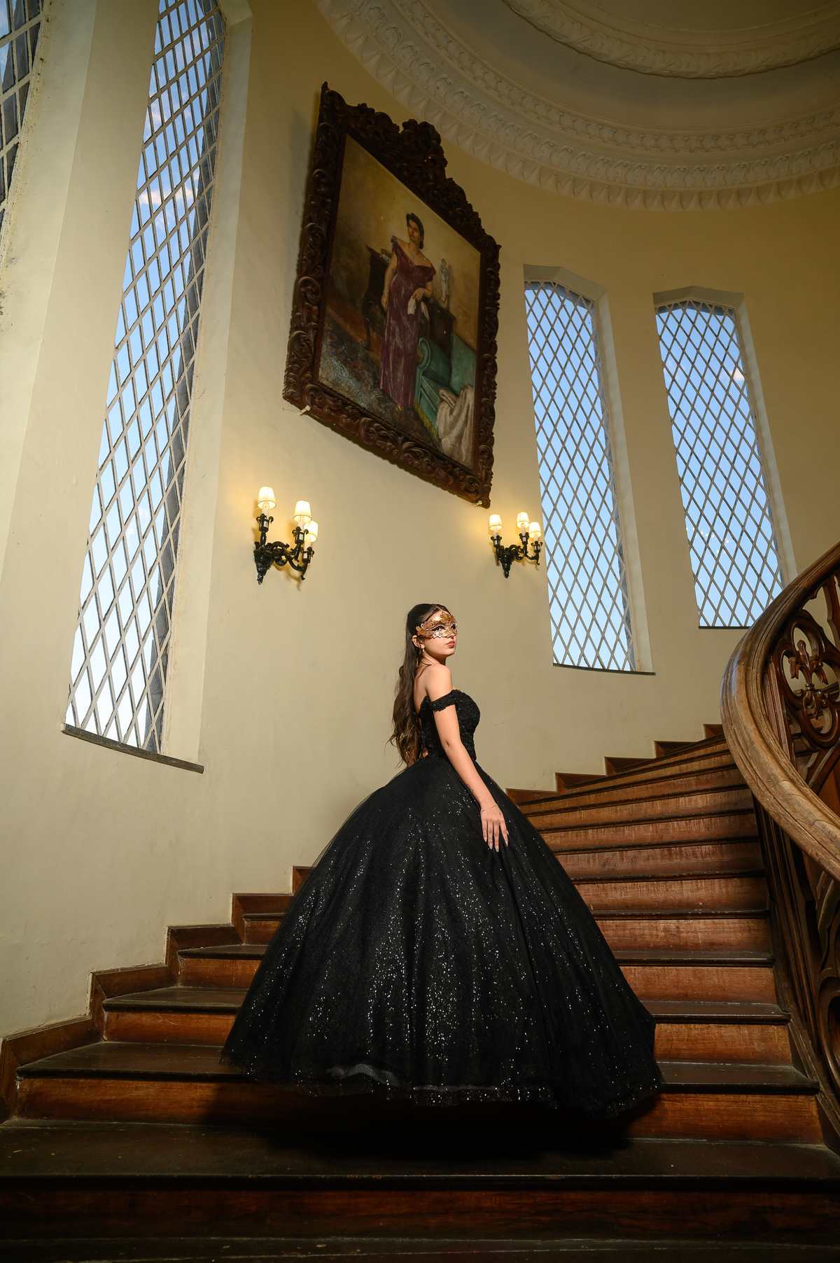 ENSAIO DEBUTANTE CASTELO COUNTRY CLUB PETROPOLIS