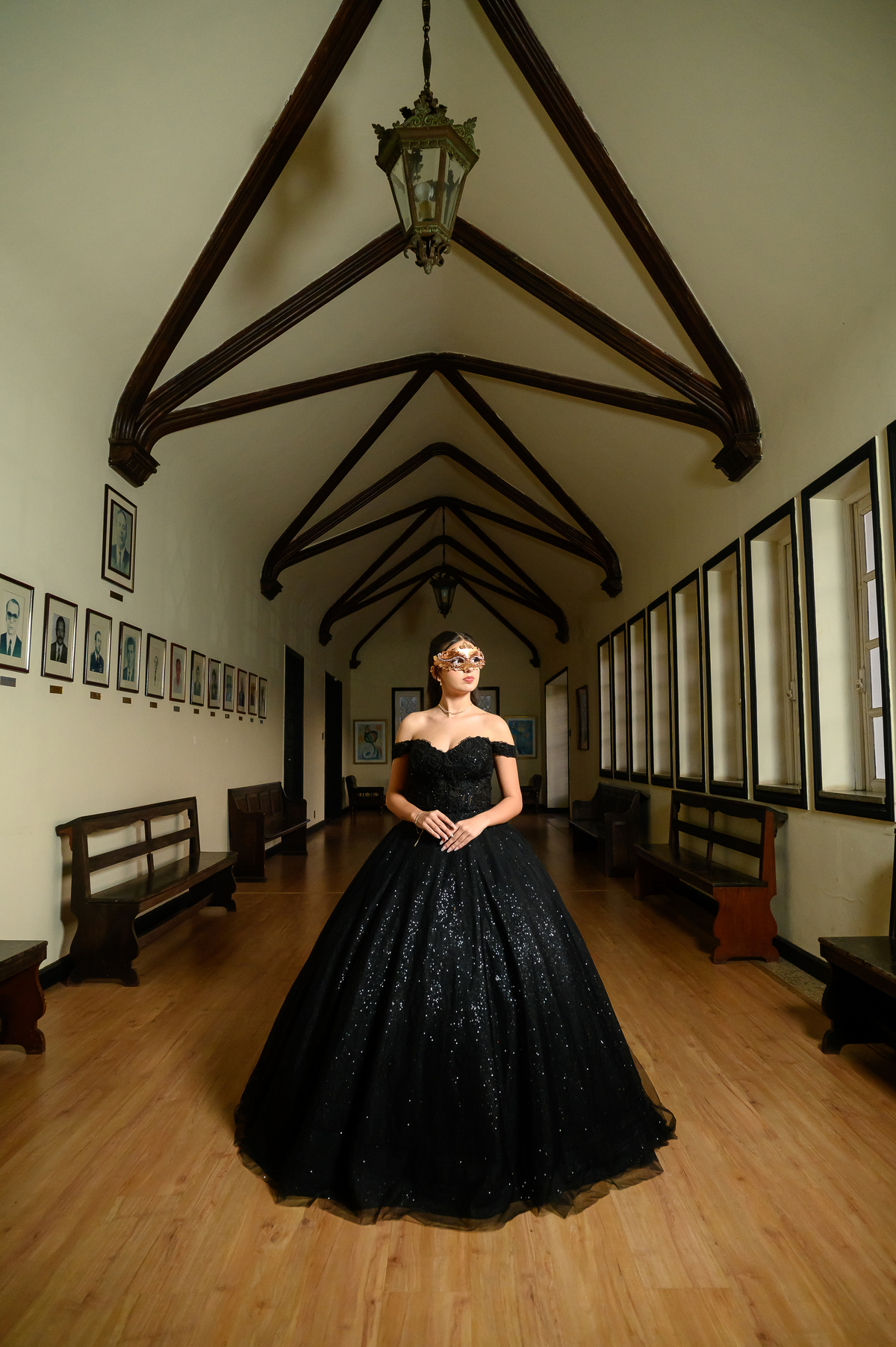 ENSAIO CASTELO 15 ANOS PETROPOLIS