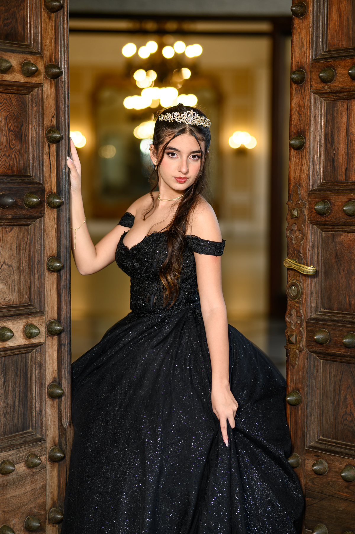 ENSAIO FEMININO CASTELO