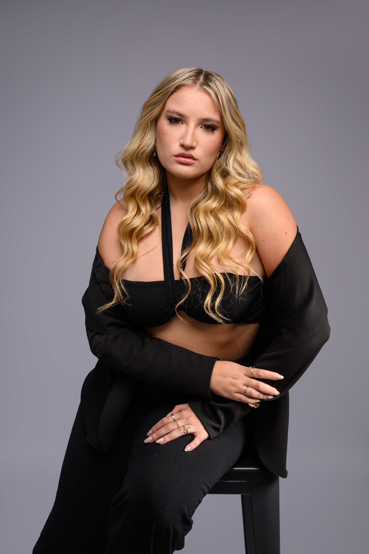 ENSAIO FOTOGRAFICO ESTUDIO