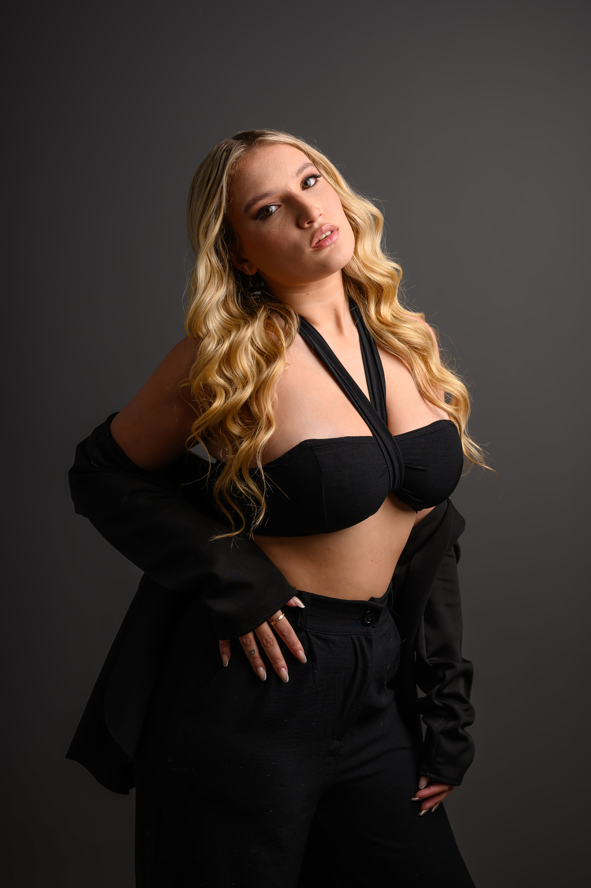 FOTO RETRATO ESTUDIO