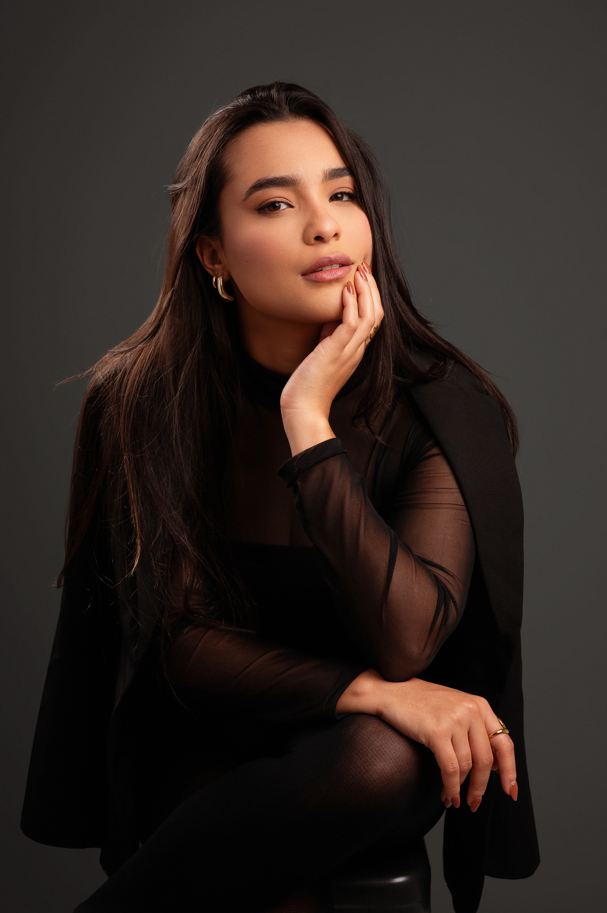 ENSAIO FEMININO ESTUDIO