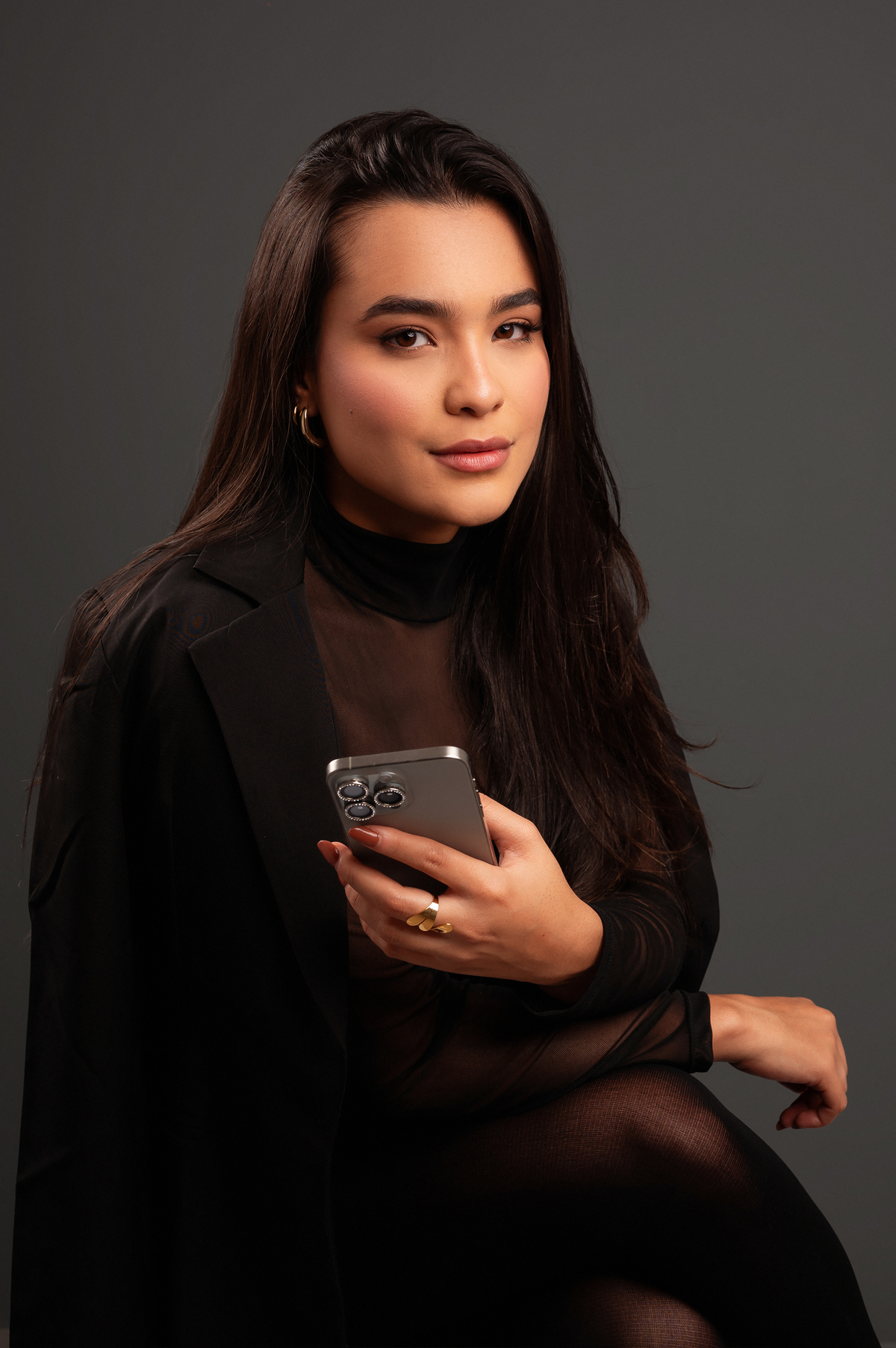 ensaio fotográfico para branding pessoal