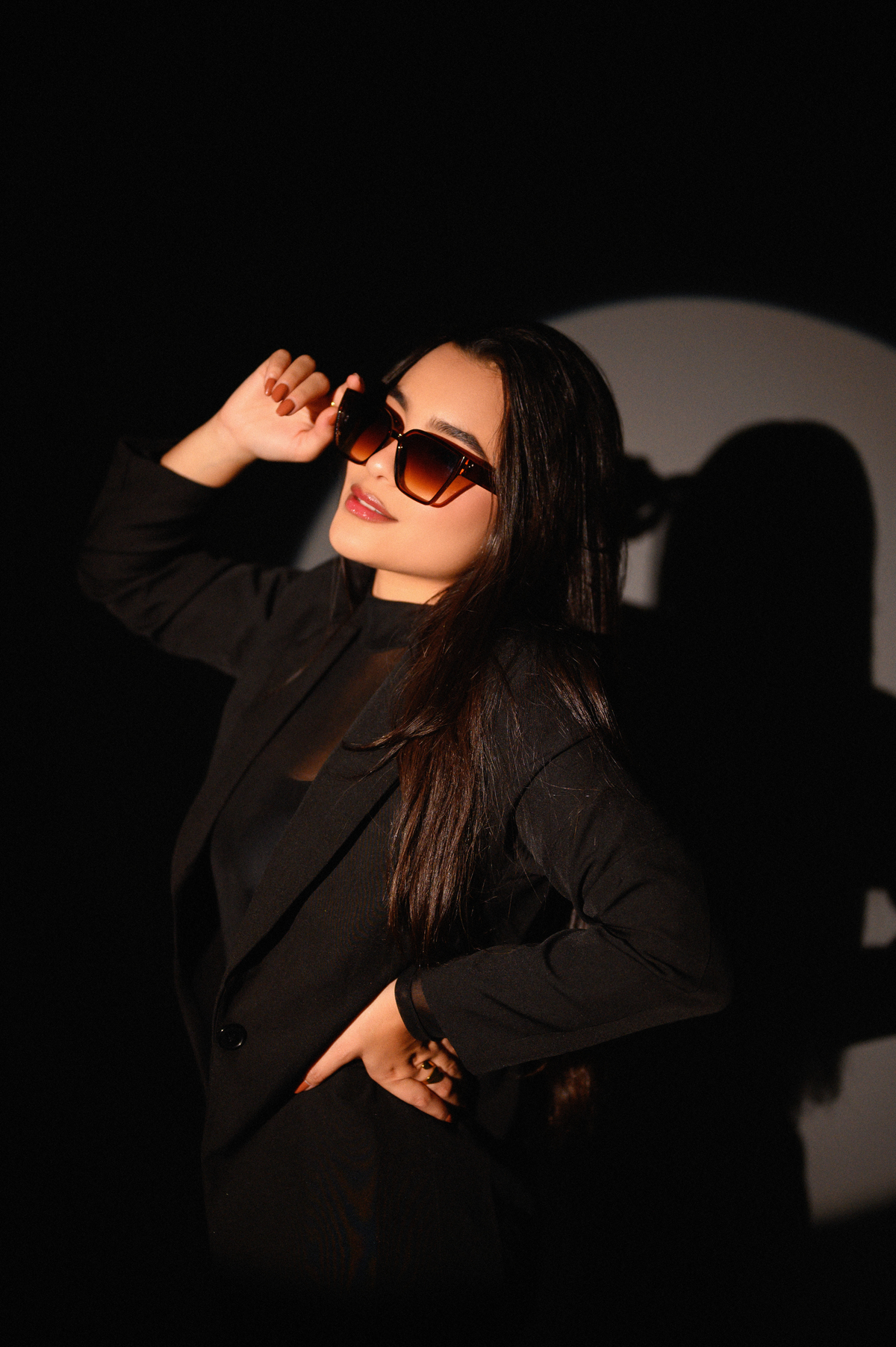 RETRATO EXECUTIVO EM ESTUDIO