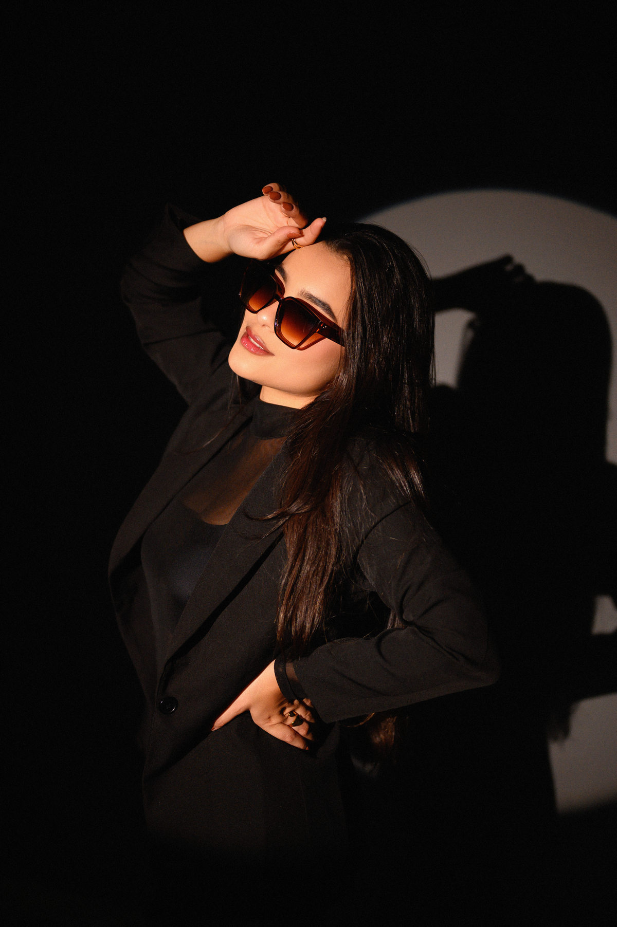 ENSAIO FEMININO SNOOT