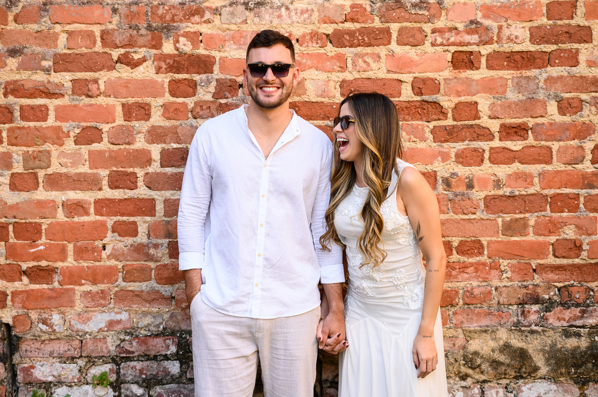 ENSAIO CASAL NITEROI