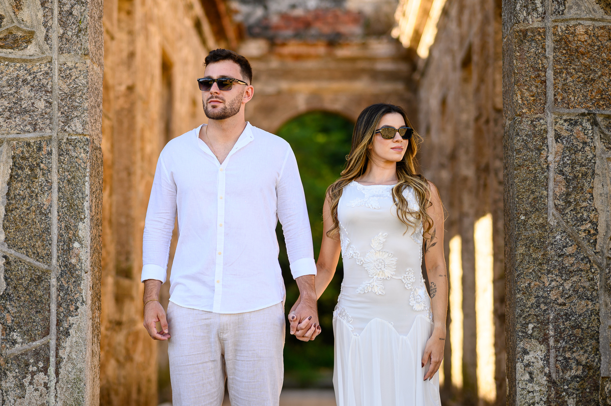 PRE WEDDING FORTE IMBUHY NITEROI