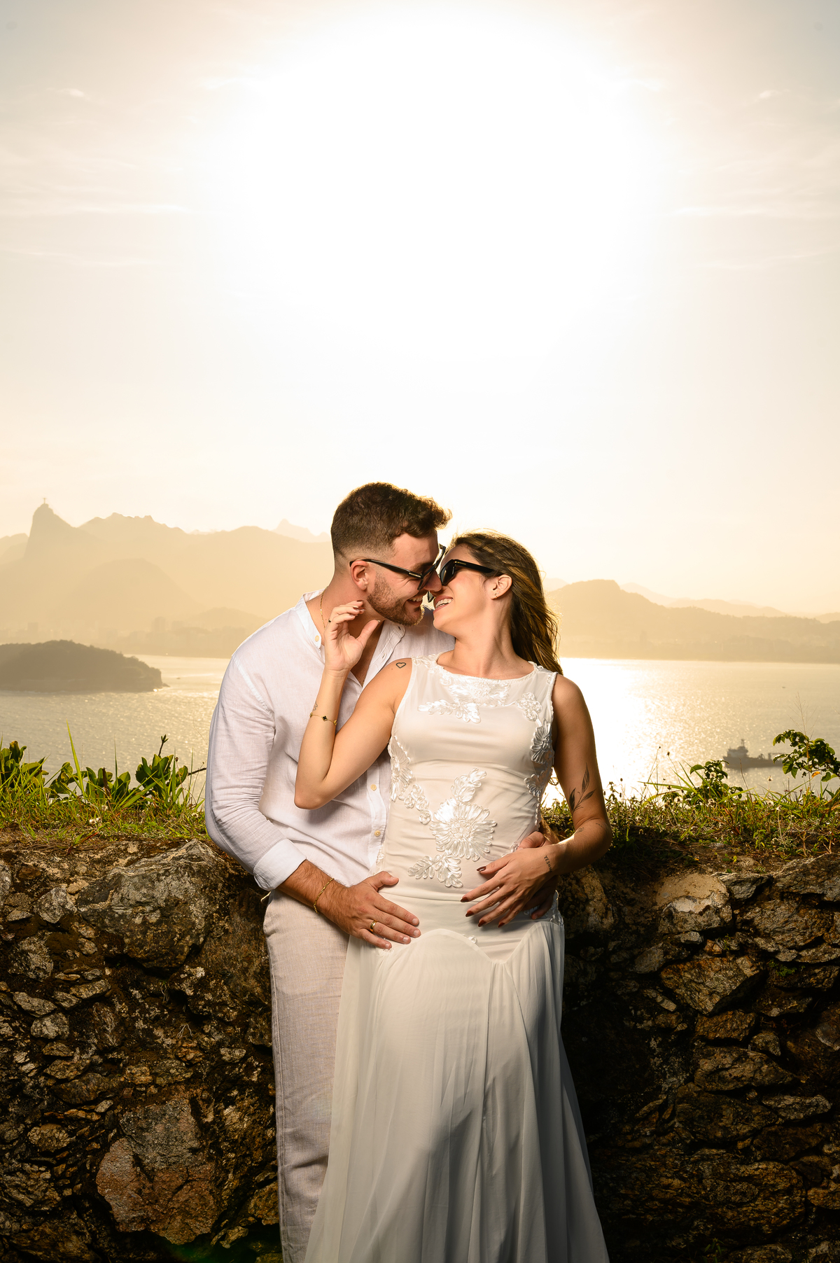 QUAIS OS MELHORES LOCAIS PARA FAZER PRE WEDDING EM NITEROI